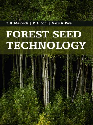 cover image of Forest Seed Technology